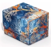 ULT GUARD DECK BOX 100 SIDEWINDER CORAL-trading card games-The Games Shop