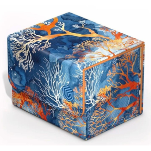 ULT GUARD DECK BOX 100 SIDEWINDER CORAL
