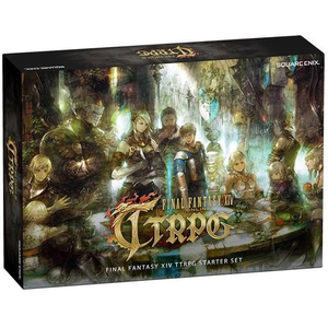 Finsl Fantasy XIV Tabletop RPG Starter Set