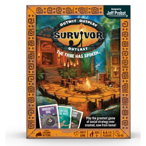 Survivor - The Tribe Has Spoken