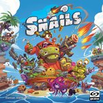 Snails-board games-The Games Shop