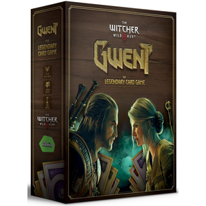 The Witcher - Gwent the Legendary Card Game (release 1/9/25)