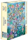 WerkShoppe - 500 Piece - Tree of Life-jigsaws-The Games Shop