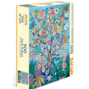 WerkShoppe - 500 Piece - Tree of Life