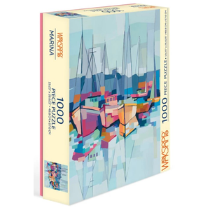 Werkshoppe - 1000 Piece - Marina