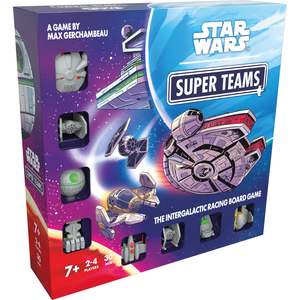 Star Wars - Super Teams (release 1/9/25)