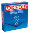 Monopoly - Central Coast Edition (pre-order - release 1//10/25)-board games-The Games Shop