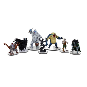 Dungeons & Dragons - Classic Collection - Monsters U-Z