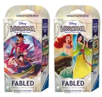 Disney Lorcana - S9 Fabled Single Player Starter Deck (each)-trading card games-The Games Shop