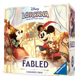 Disney Lorcana - S9 Fabled Illumineer's Trove