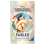 Disney Lorcana - Fabled Booster (each)-trading card games-The Games Shop