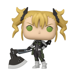 Pop Vinyl - Kaiju No. 8 - Kikoru