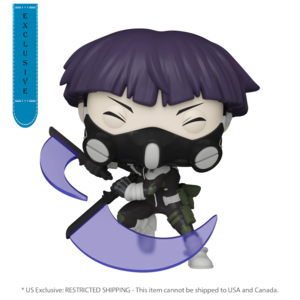 Pop Vinyl - Kaiju No. 8 - Soshiro
