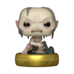 Pop Vinyl - Lord of the Rings - Gollum Glow-collectibles-The Games Shop