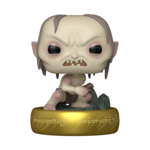 Pop Vinyl - Lord of the Rings - Gollum Glow