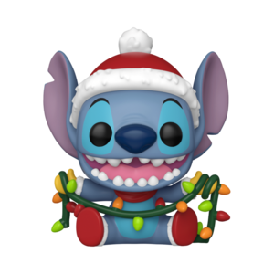 Pop Vinyl - Stitch with Lights (Holiday) 