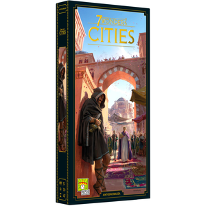 7 Wonders Cities - 2nd Edition