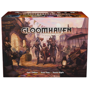 Gloomhaven - 2nd Edition