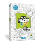 MicroMacro Kids - Crazy City Park-board games-The Games Shop