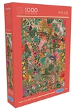 Gibson - 1000 Piece - Art File Soleil-jigsaws-The Games Shop