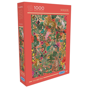Gibson - 1000 Piece - Art File Soleil