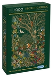 Gibson - 1000 Piece - Art File Secret Garden-jigsaws-The Games Shop