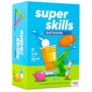 Super Skills  - Outdoor Edition