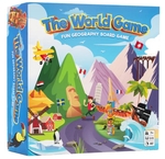 The World Game-board games-The Games Shop