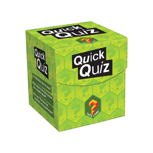 Quiz Cube - Quick Quiz