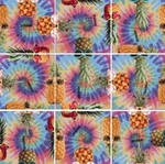 Squzzle - Pineapples-mindteasers-The Games Shop