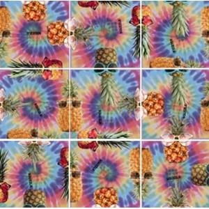 Squzzle - Pineapples