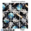 Squzzle - Space Exploration-mindteasers-The Games Shop