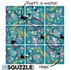 Squzzle - Ocean Life-mindteasers-The Games Shop