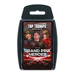 Top Trumps - Grand Prix Heroes-card & dice games-The Games Shop