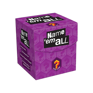 Quiz Cube - Name 'em All