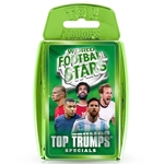 Top Trumps - World Football Stars-card & dice games-The Games Shop