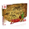 Jigsaw - 1000 Piece - Zelda Hyrule-jigsaws-The Games Shop