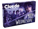 Cluedo - Wednseday-board games-The Games Shop
