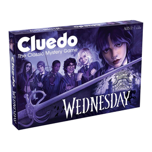 Cluedo - Wednseday