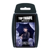 Top Trumps - Wednesday-card & dice games-The Games Shop