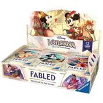 Disney Lorcana - S9 Fabled Booster Box-trading card games-The Games Shop