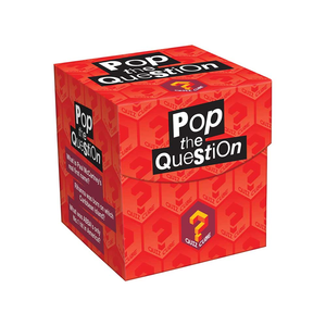 Quiz Cube - Pop the Question