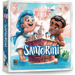 Santorini - 2nd Edition