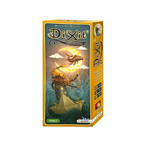 Dixit - Daydreams expansion