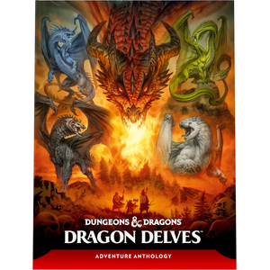 Dungeons & Dragons - Dragon Delves Anthology