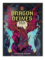 Dungeons & Dragons - Dragon Delves Anthology Alternate Art Cover-gaming-The Games Shop