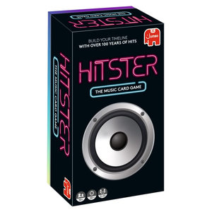 Hitster - The Music Card Game