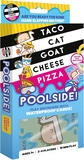 Taco Cat Goat Cheese Pizza - Poolside-card & dice games-The Games Shop