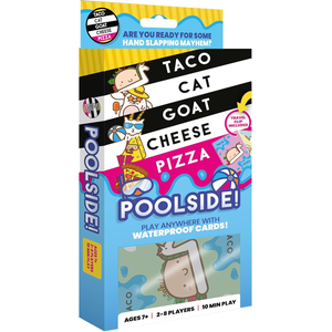 Taco Cat Goat Cheese Pizza - Poolside