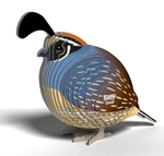 Eugy - Quail-construction-models-craft-The Games Shop